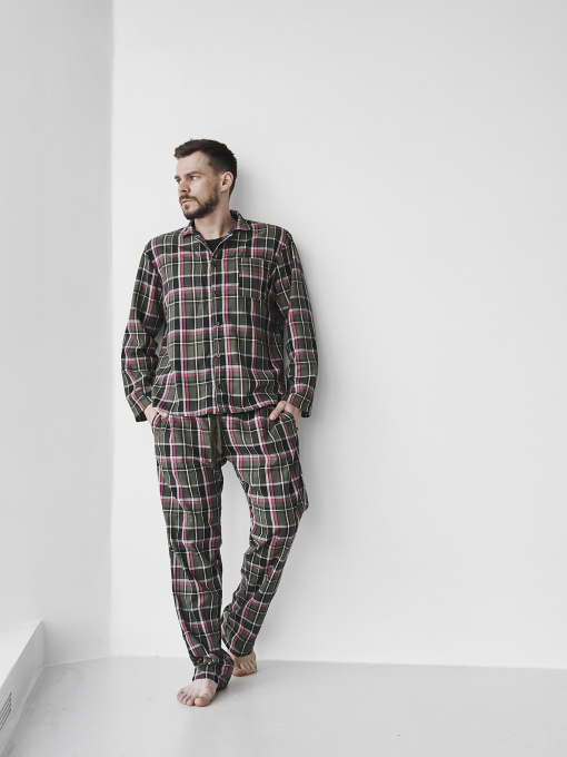 Піжама HANDY WEAR Comfort модель 0417 Фото