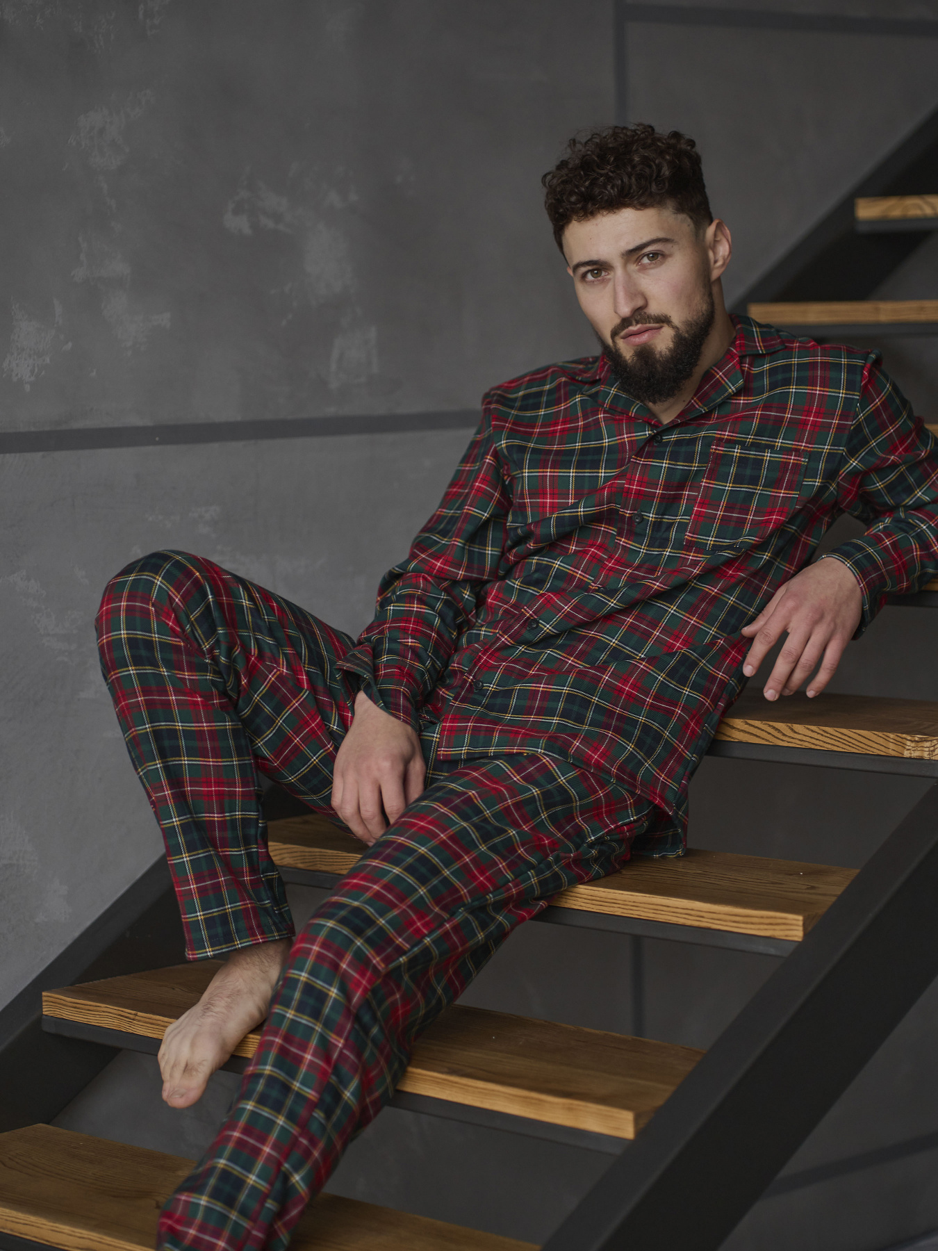 Пижама HANDY WEAR Comfort модель 0403 Фото