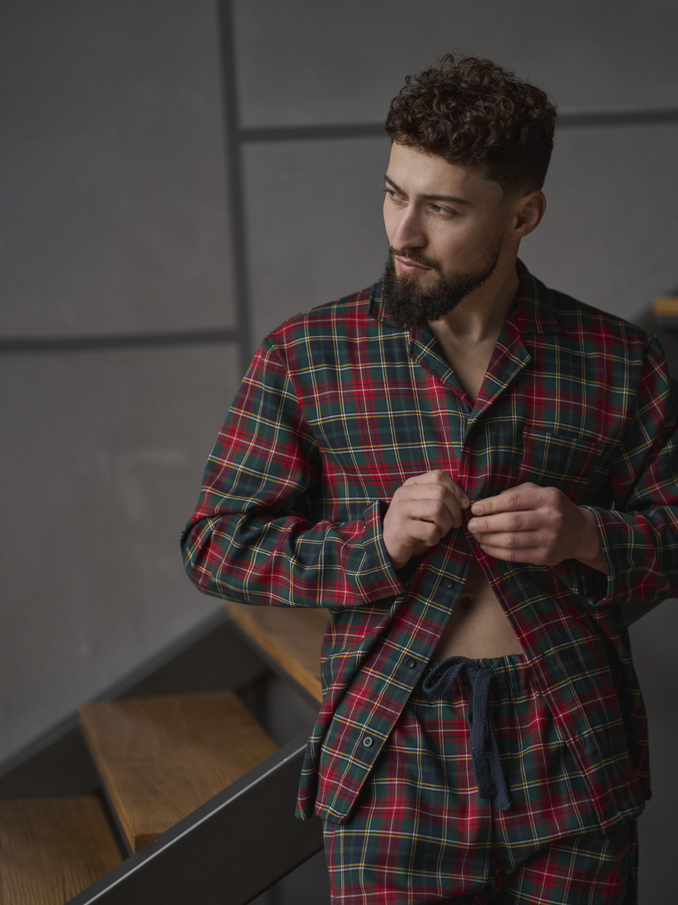 Пижама HANDY WEAR Comfort модель 0403 Фото