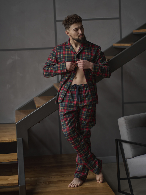 Піжама HANDY WEAR Comfort модель 0403 Фото