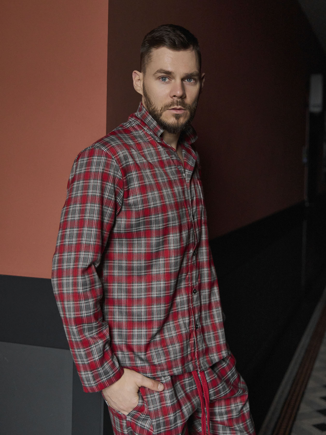 Пижама HANDY WEAR Comfort модель 0464 Фото