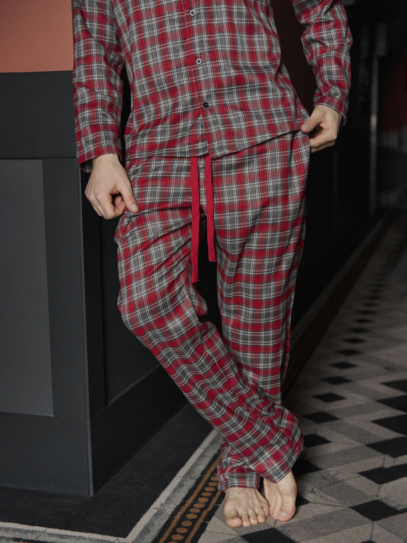 Пижама HANDY WEAR Comfort модель 0464 Фото