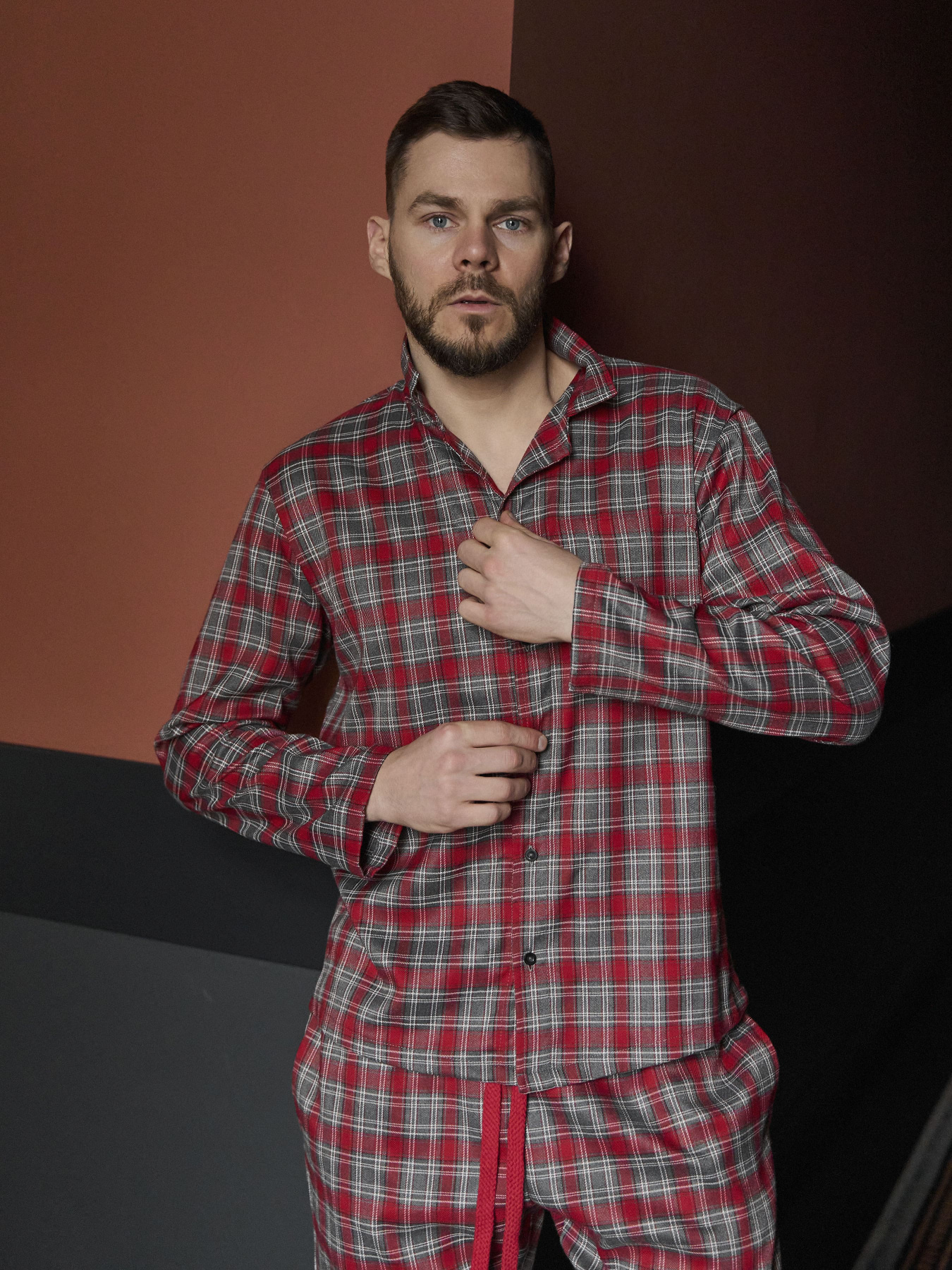 Пижама HANDY WEAR Comfort модель 0464 Фото