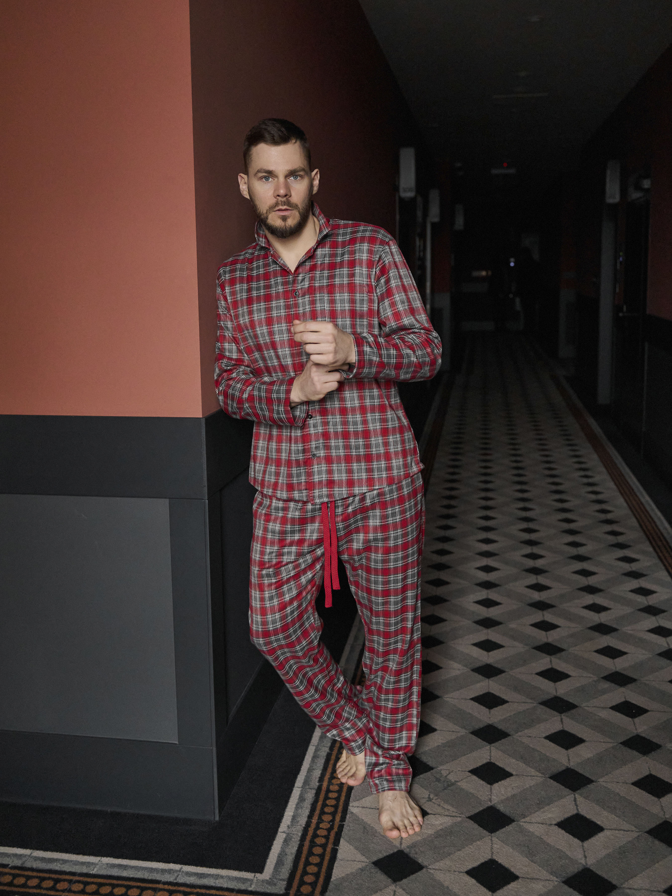 Пижама HANDY WEAR Comfort модель 0464 Фото