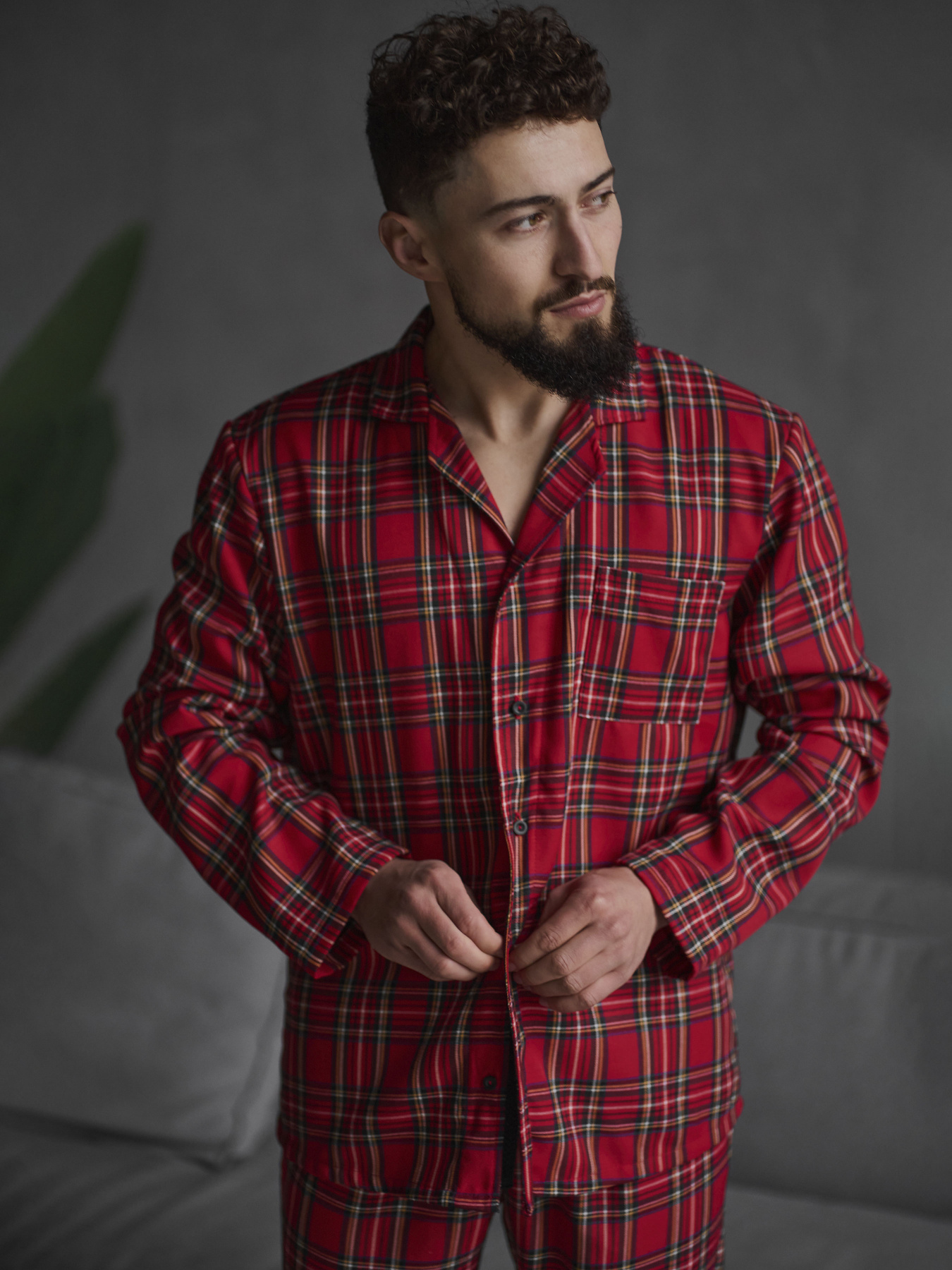 Пижама HANDY WEAR Comfort модель 0468 Фото