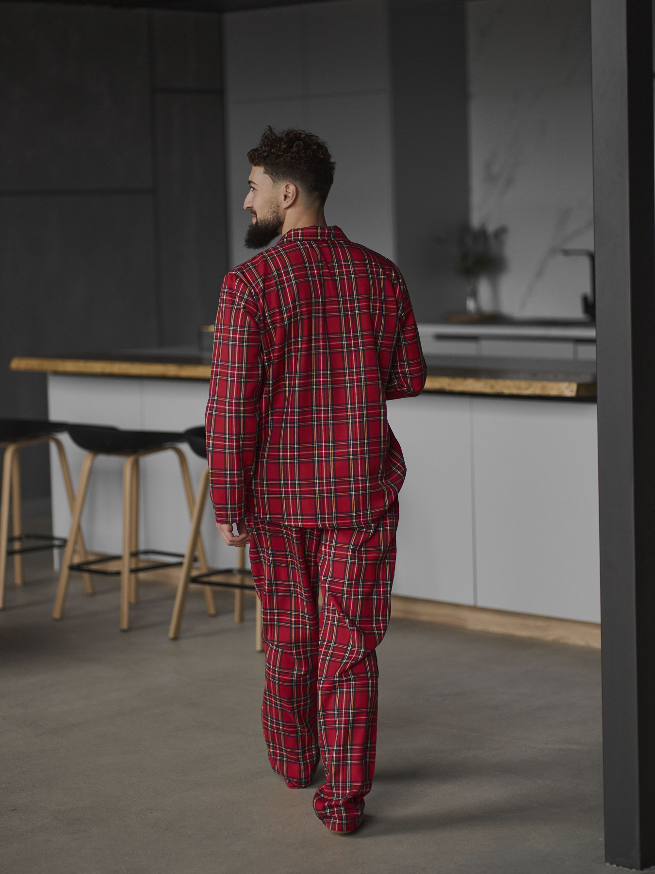 Пижама HANDY WEAR Comfort модель 0468 Фото