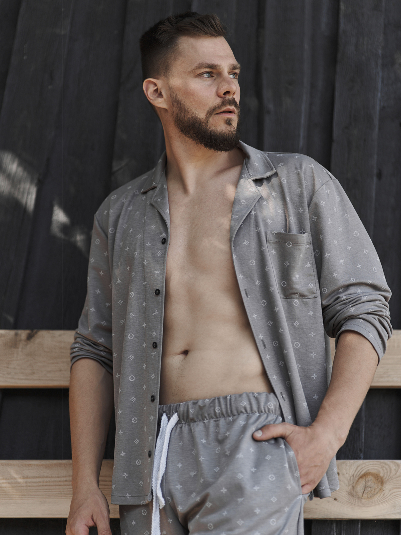 Пижама HANDY WEAR модель 0460 Фото