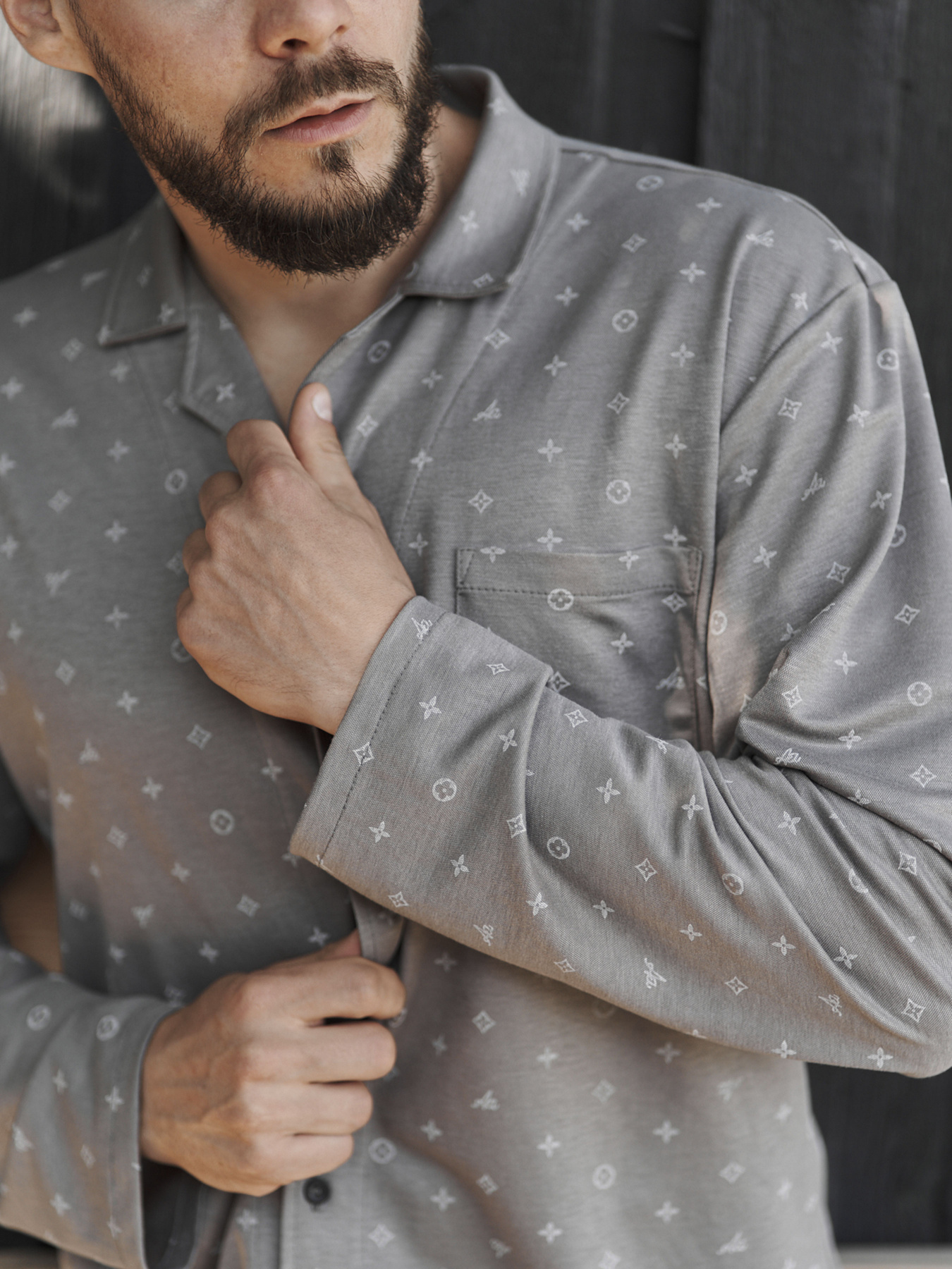 Пижама HANDY WEAR модель 0460 Фото