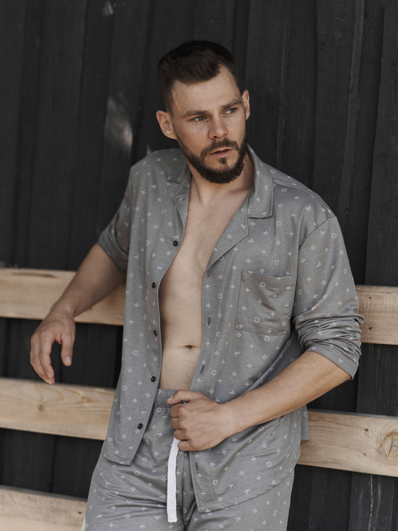 Пижама HANDY WEAR модель 0460 Фото