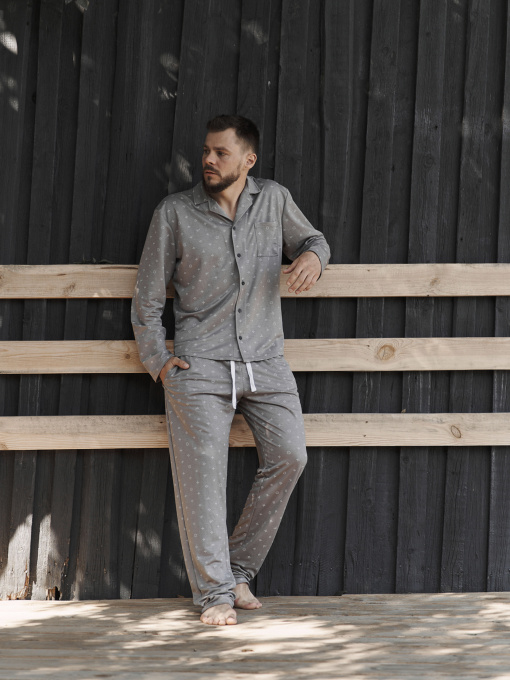 Піжама HANDY WEAR модель 0460 Фото