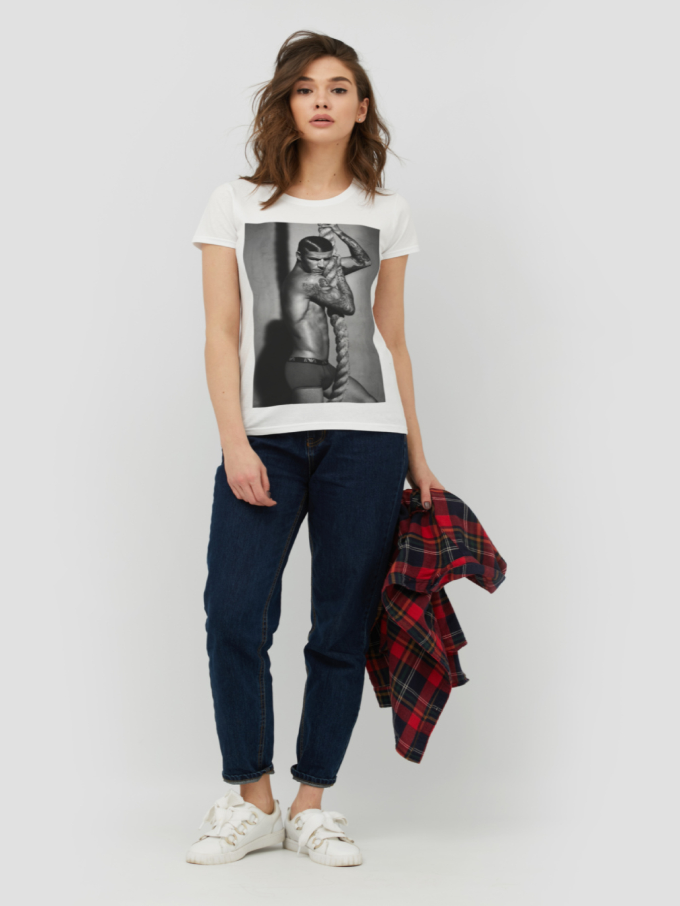 Футболки и поло YAPPI модель WW1422 Фото