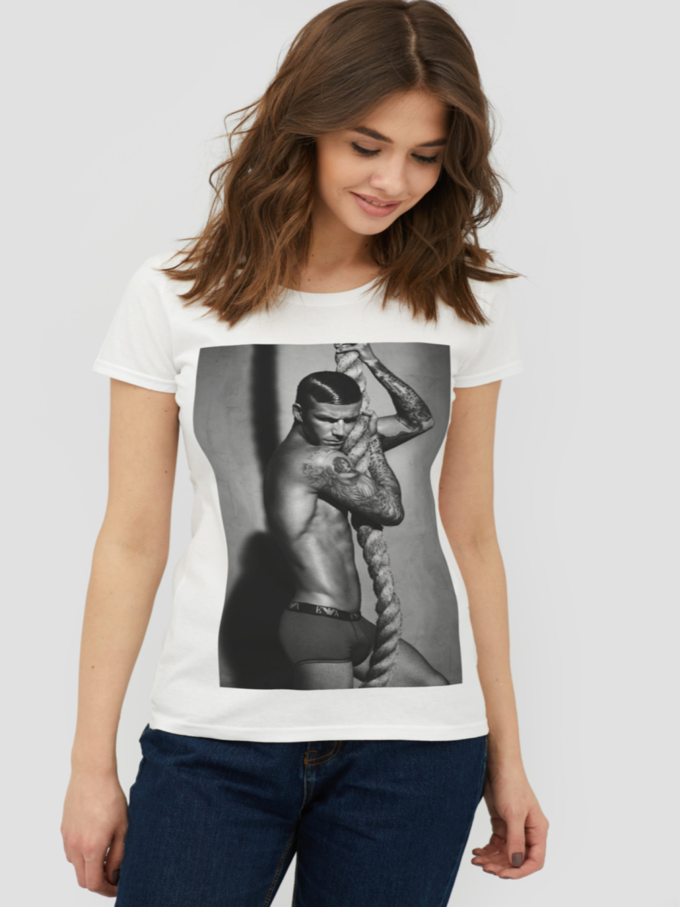 Футболки і поло YAPPI модель WW1422 Фото