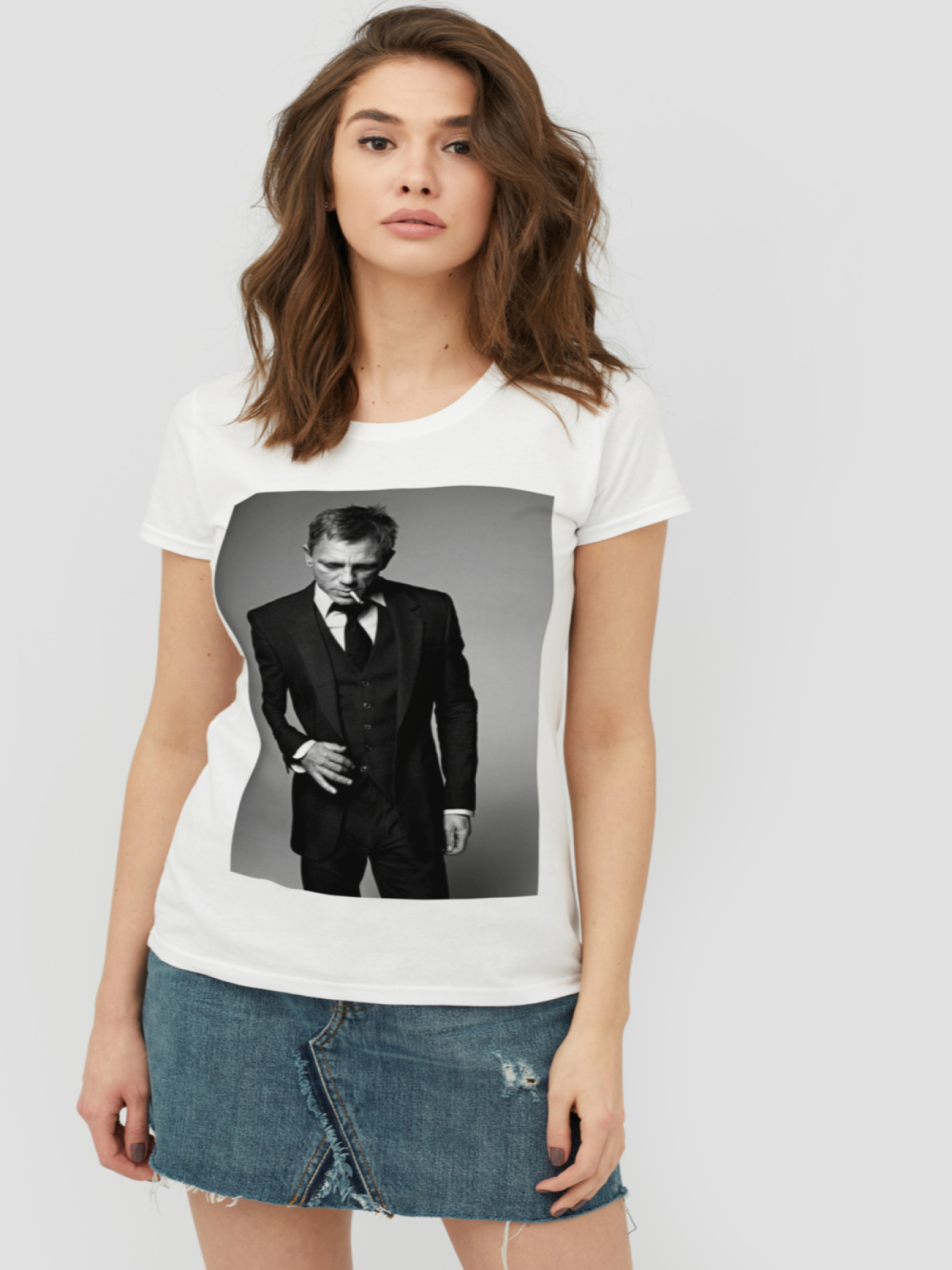 Футболки и поло YAPPI модель WW1421 Фото