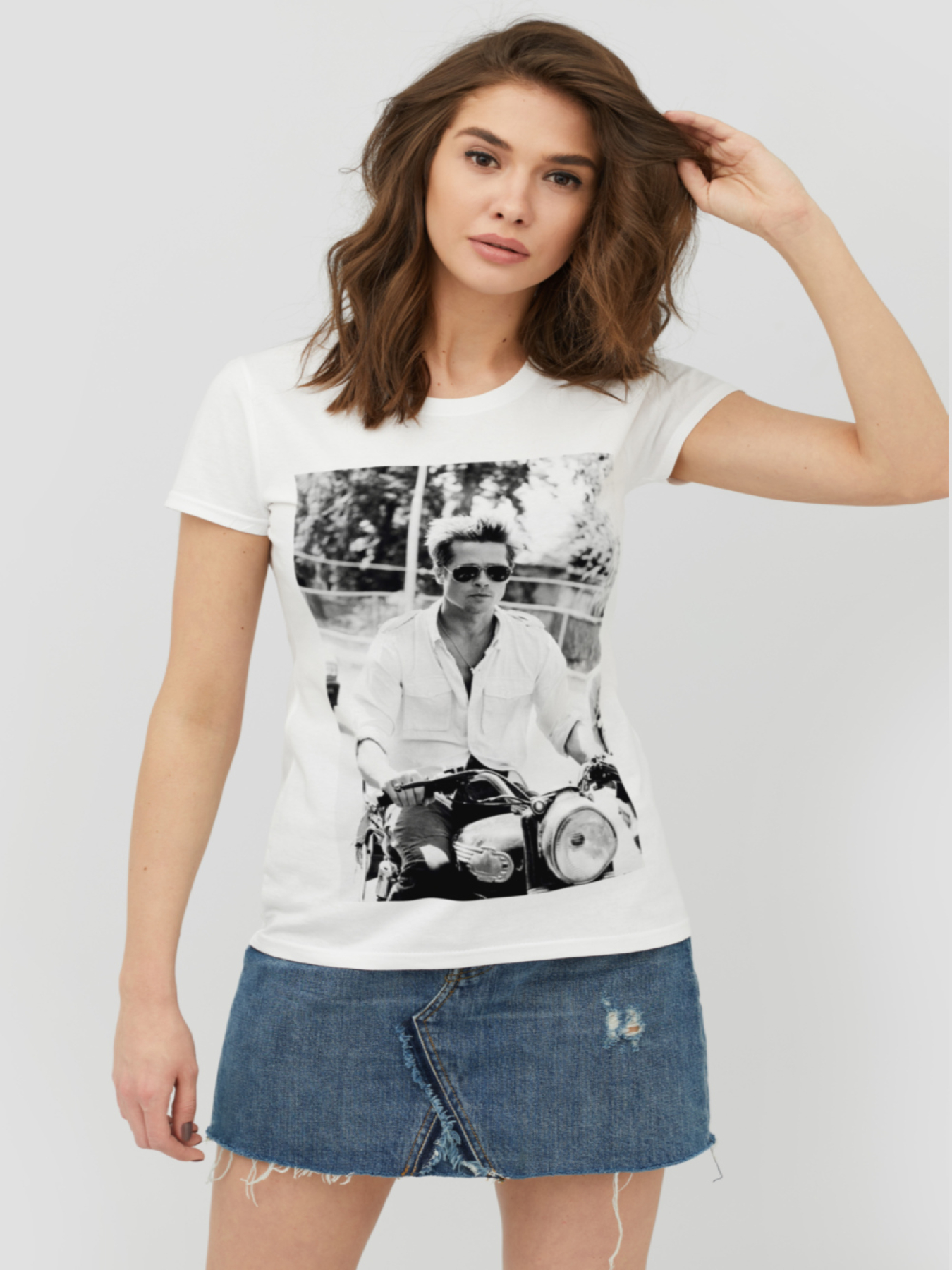 Футболки и поло YAPPI модель WW1376 Фото