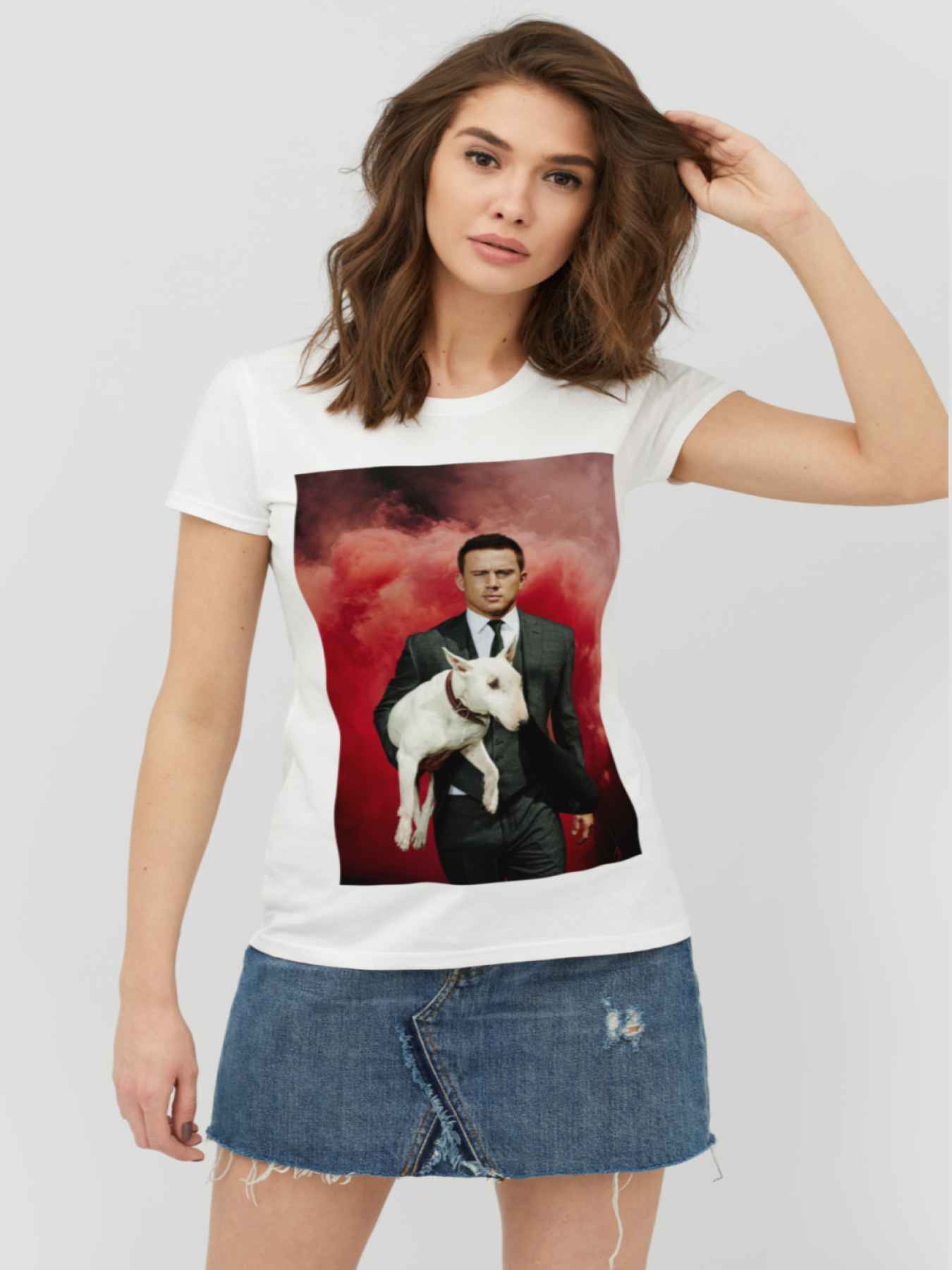 Футболки і поло YAPPI модель WW1397 Фото