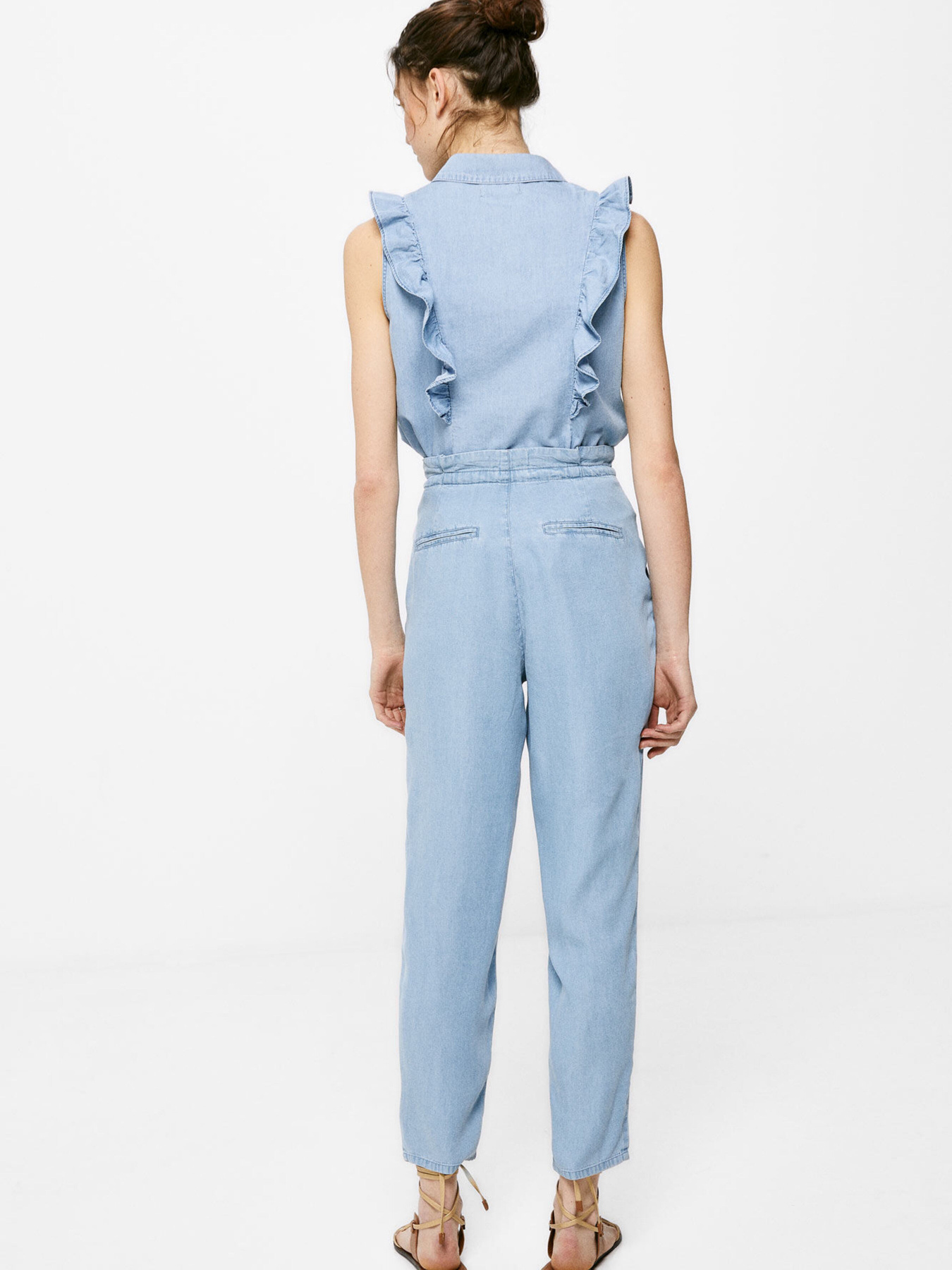 Брюки повседневные SPRINGFIELD модель 6826801-13 Фото