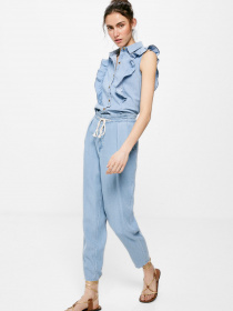 Брюки повседневные SPRINGFIELD модель 6826801-13 Фото