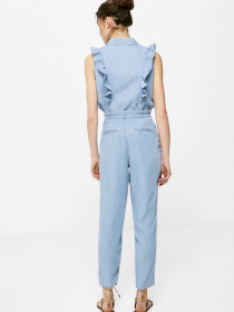 Брюки повседневные SPRINGFIELD модель 6826801-13 Фото