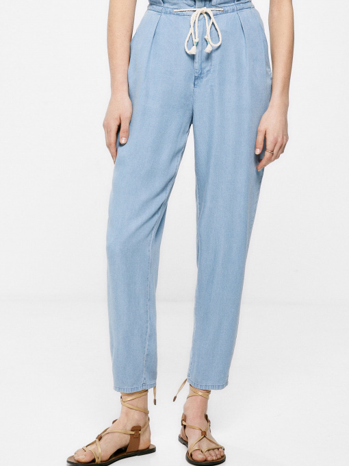 Повсякденні штани SPRINGFIELD модель 6826801-13 Фото