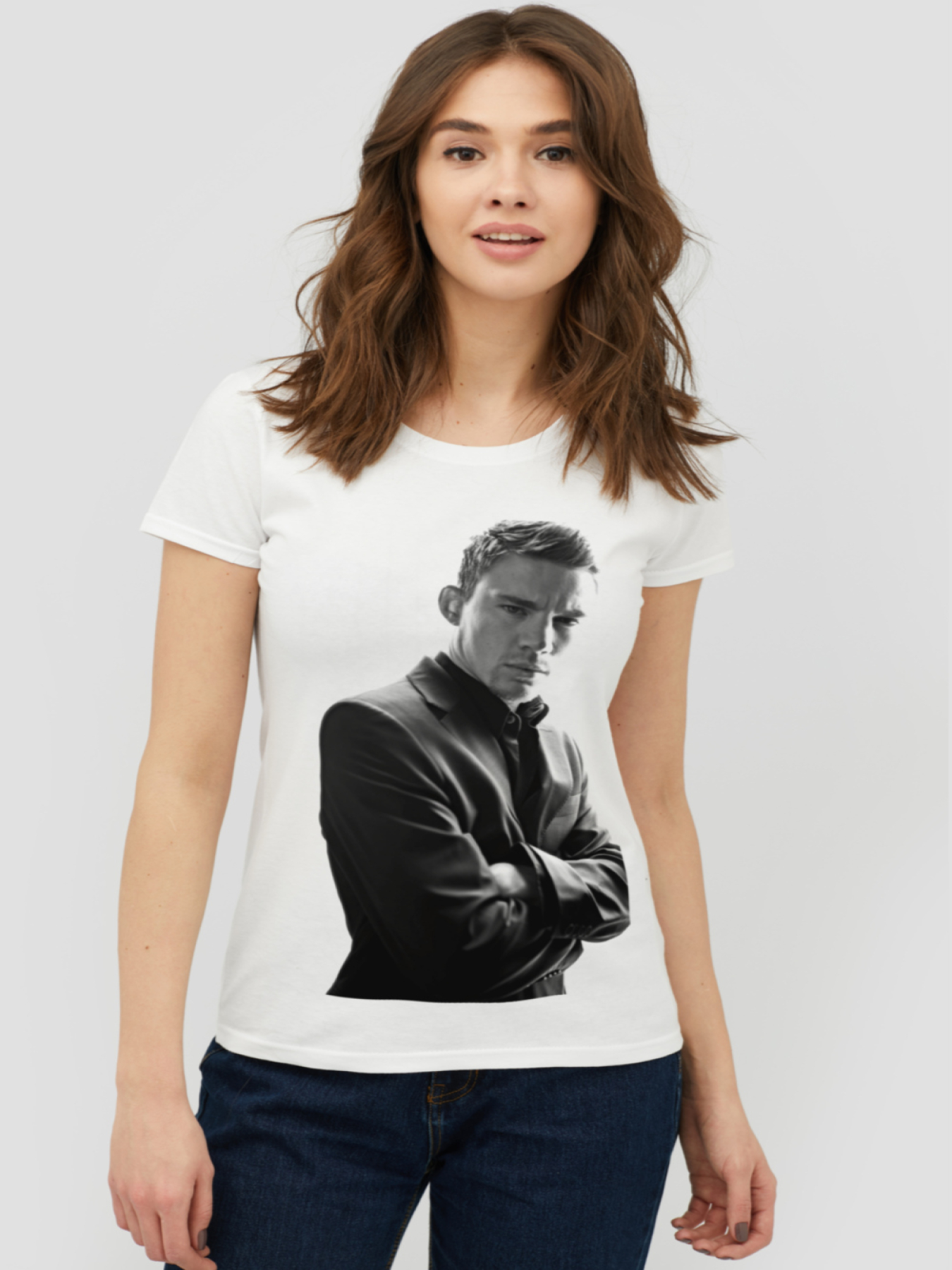 Футболки і поло YAPPI модель WW1389 Фото