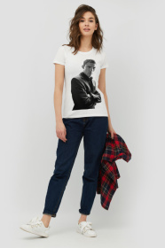 Футболки і поло YAPPI модель WW1389 Фото