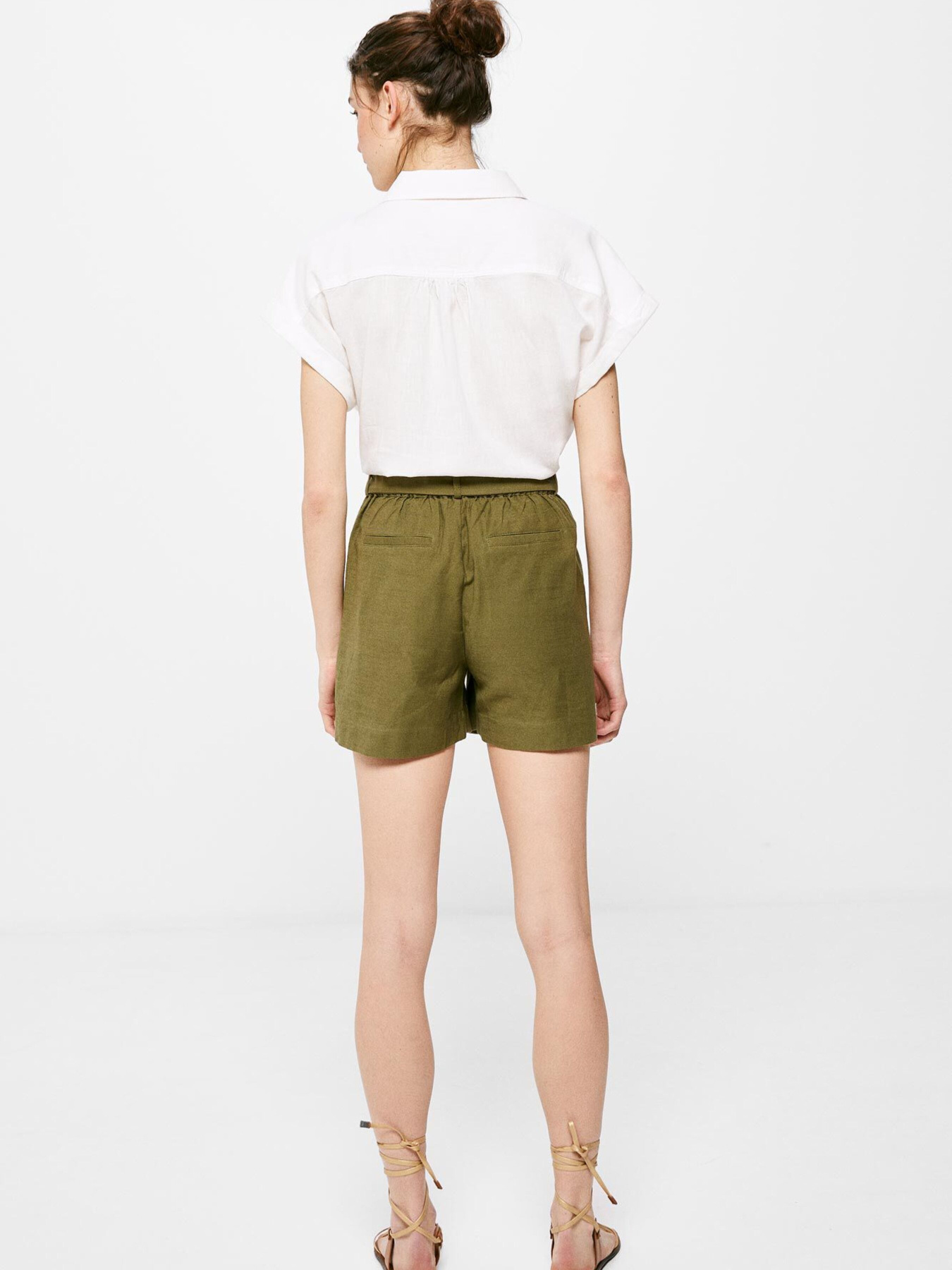 Шорти SPRINGFIELD модель 6856621-95 Фото