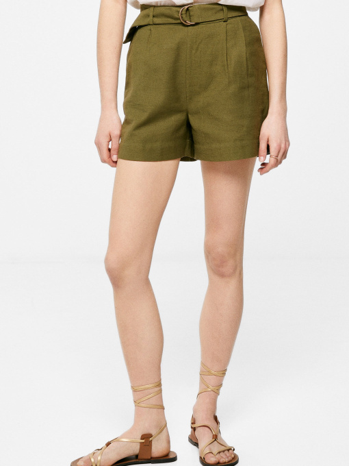 Шорты SPRINGFIELD модель 6856621-95 Фото