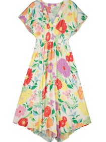 Платье миди SPRINGFIELD модель 7956572-57 Фото