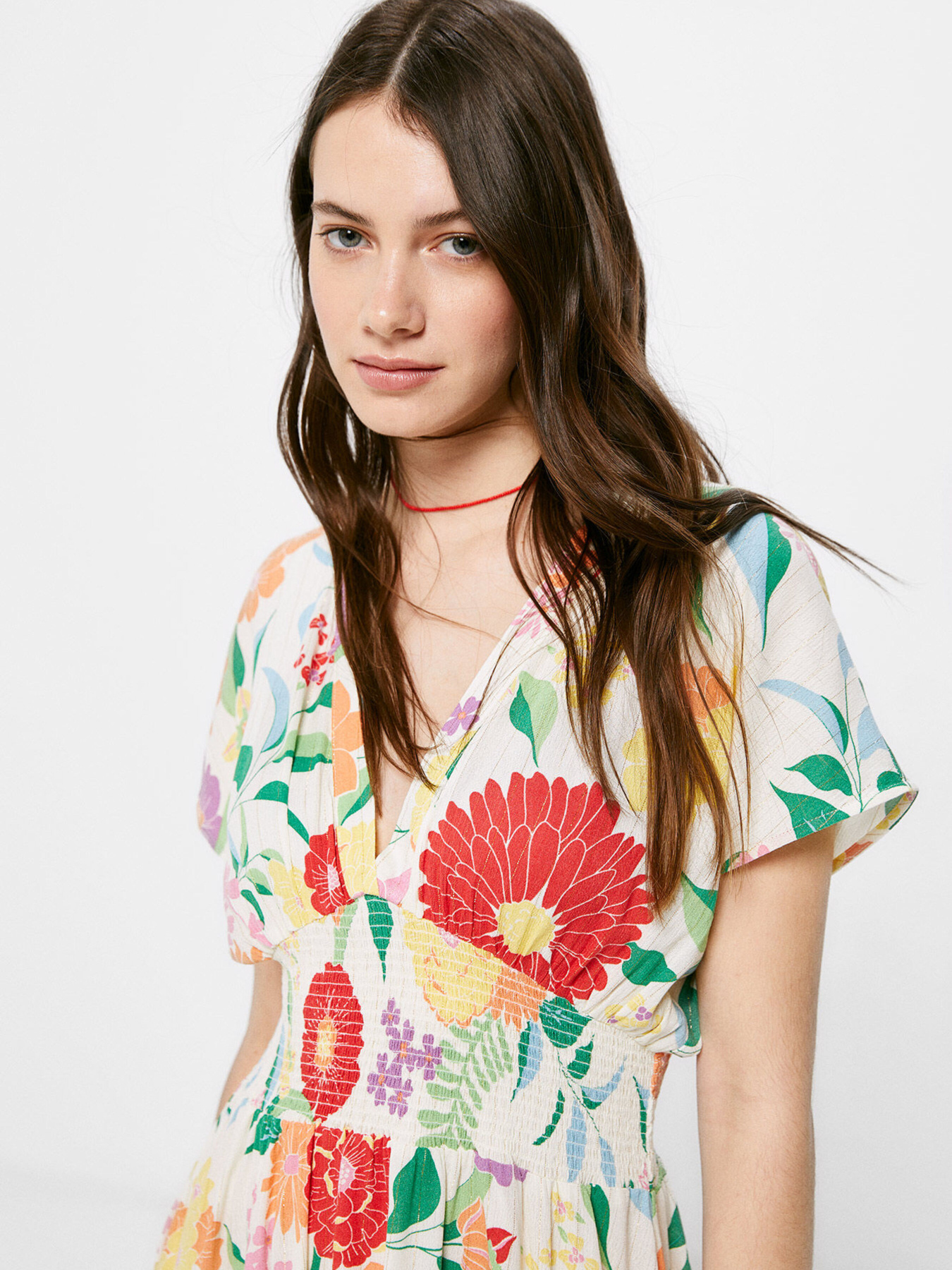 Сукня міді SPRINGFIELD модель 7956572-57 Фото