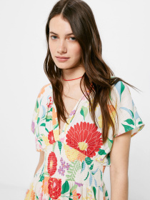 Сукня міді SPRINGFIELD модель 7956572-57 Фото