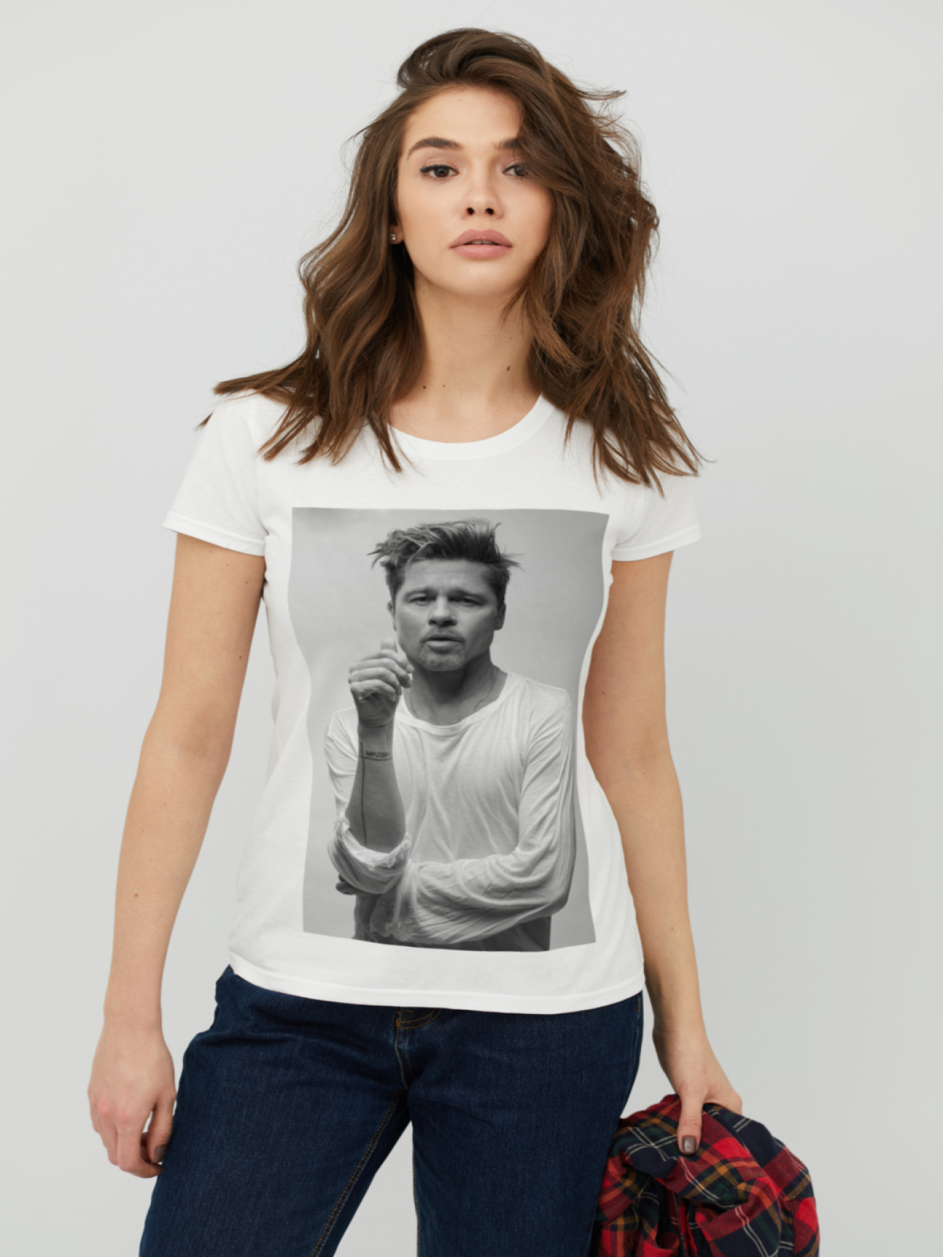 Футболки і поло YAPPI модель WW1378 Фото