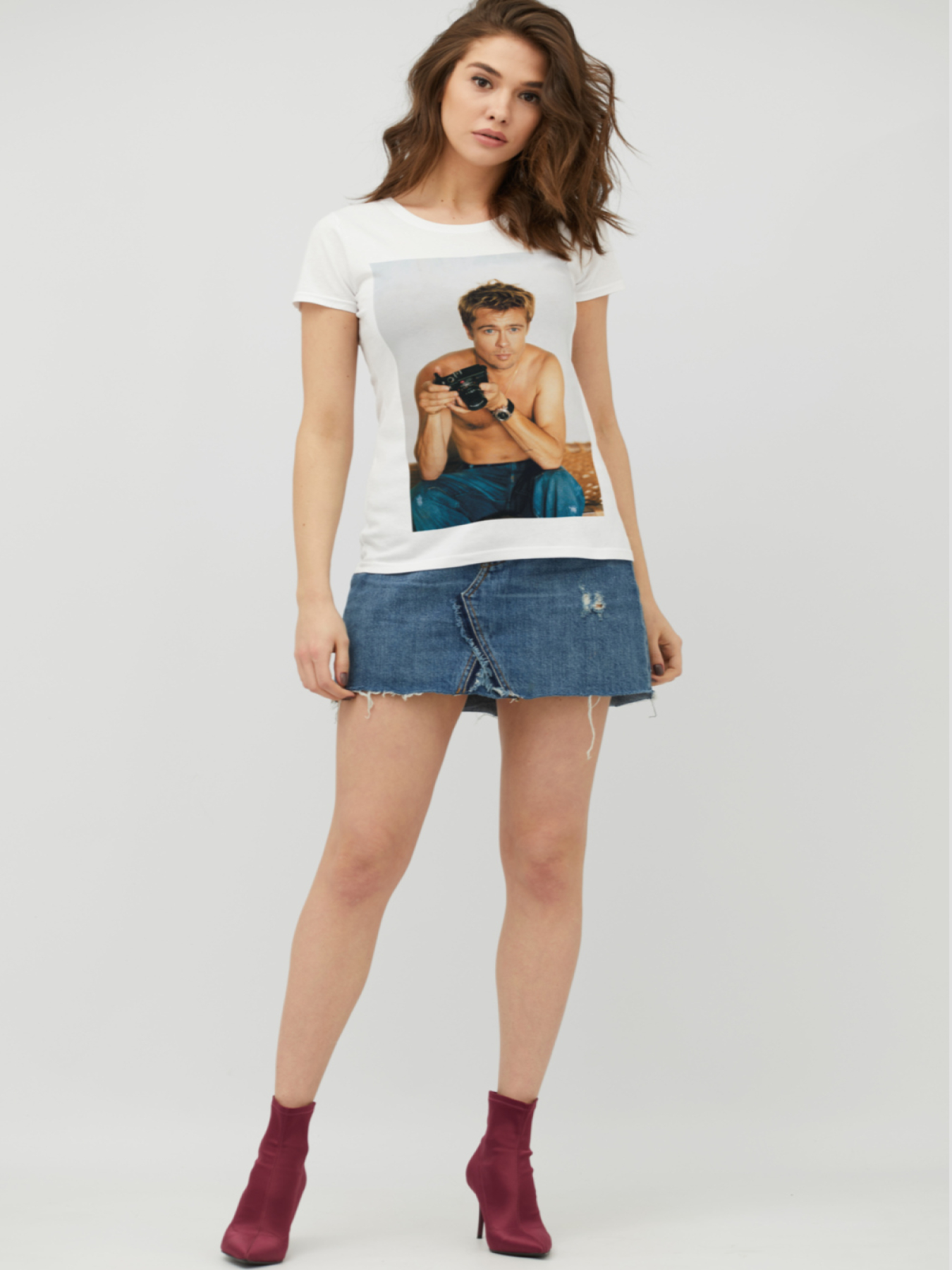 Футболки и поло YAPPI модель WW1388 Фото