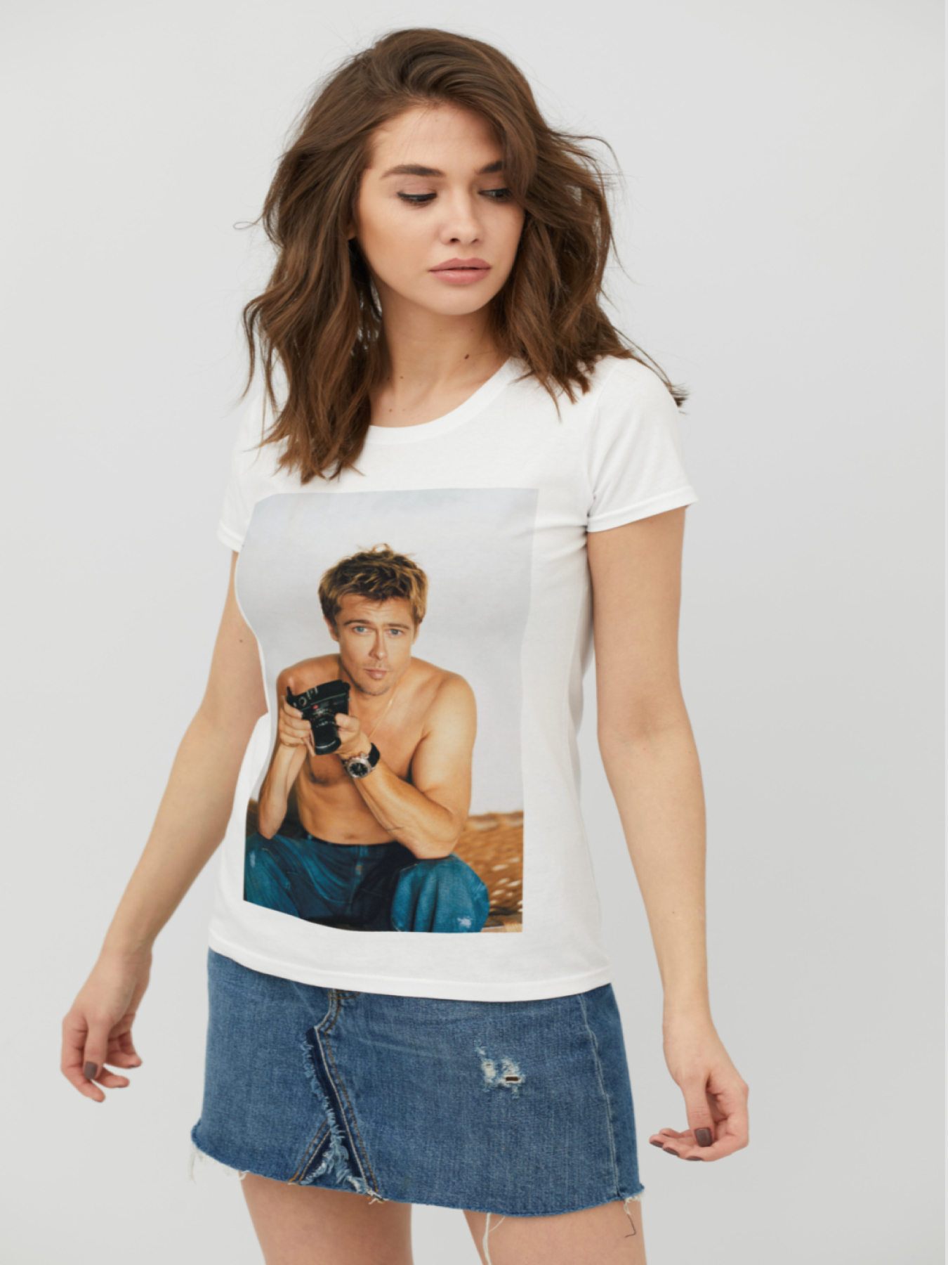 Футболки и поло YAPPI модель WW1388 Фото