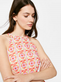 Платье миди SPRINGFIELD модель 8956103-57 Фото