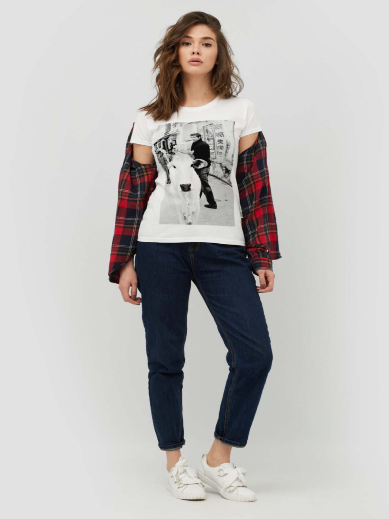 Футболки и поло YAPPI модель WW1377 Фото