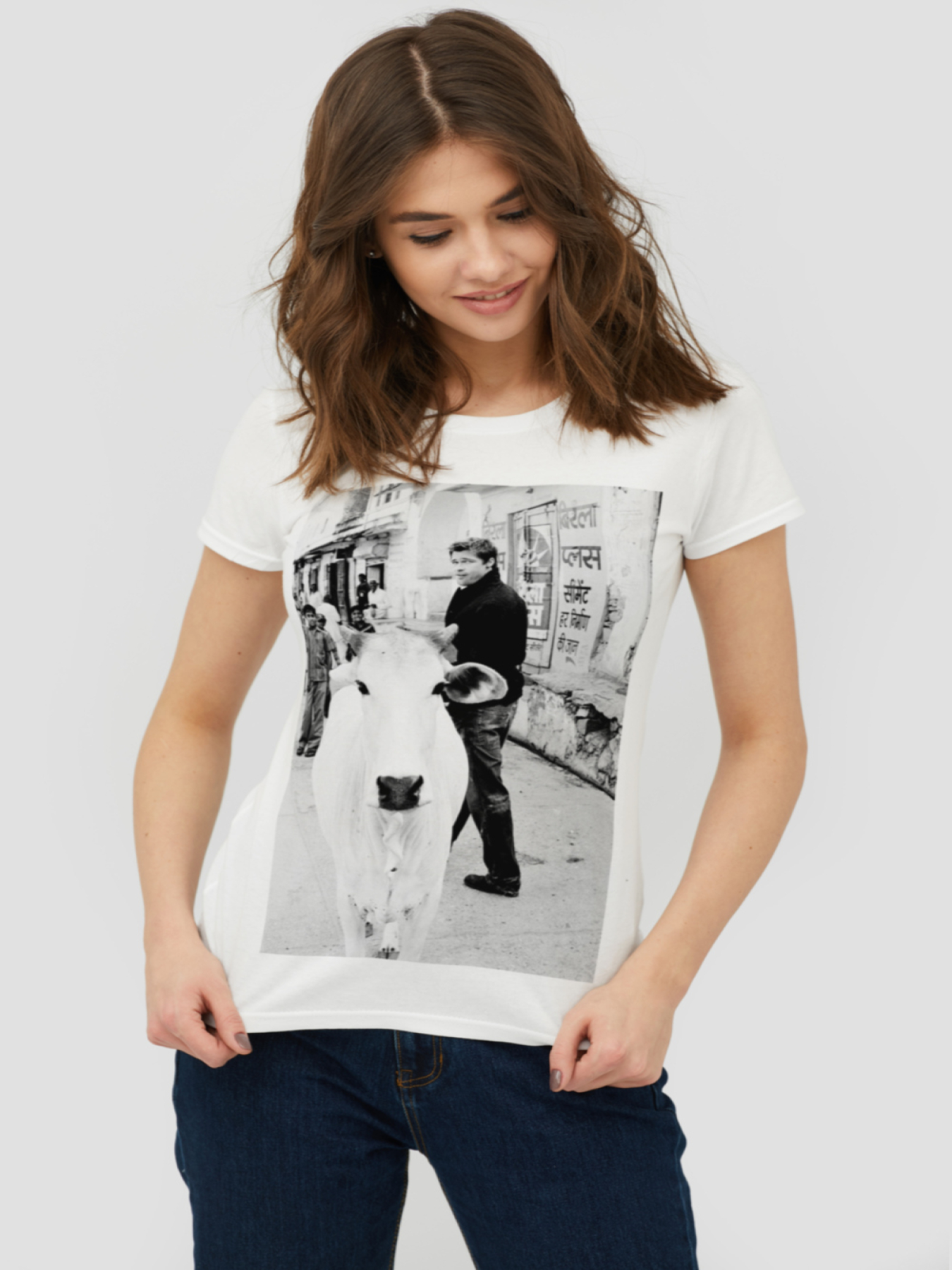 Футболки и поло YAPPI модель WW1377 Фото