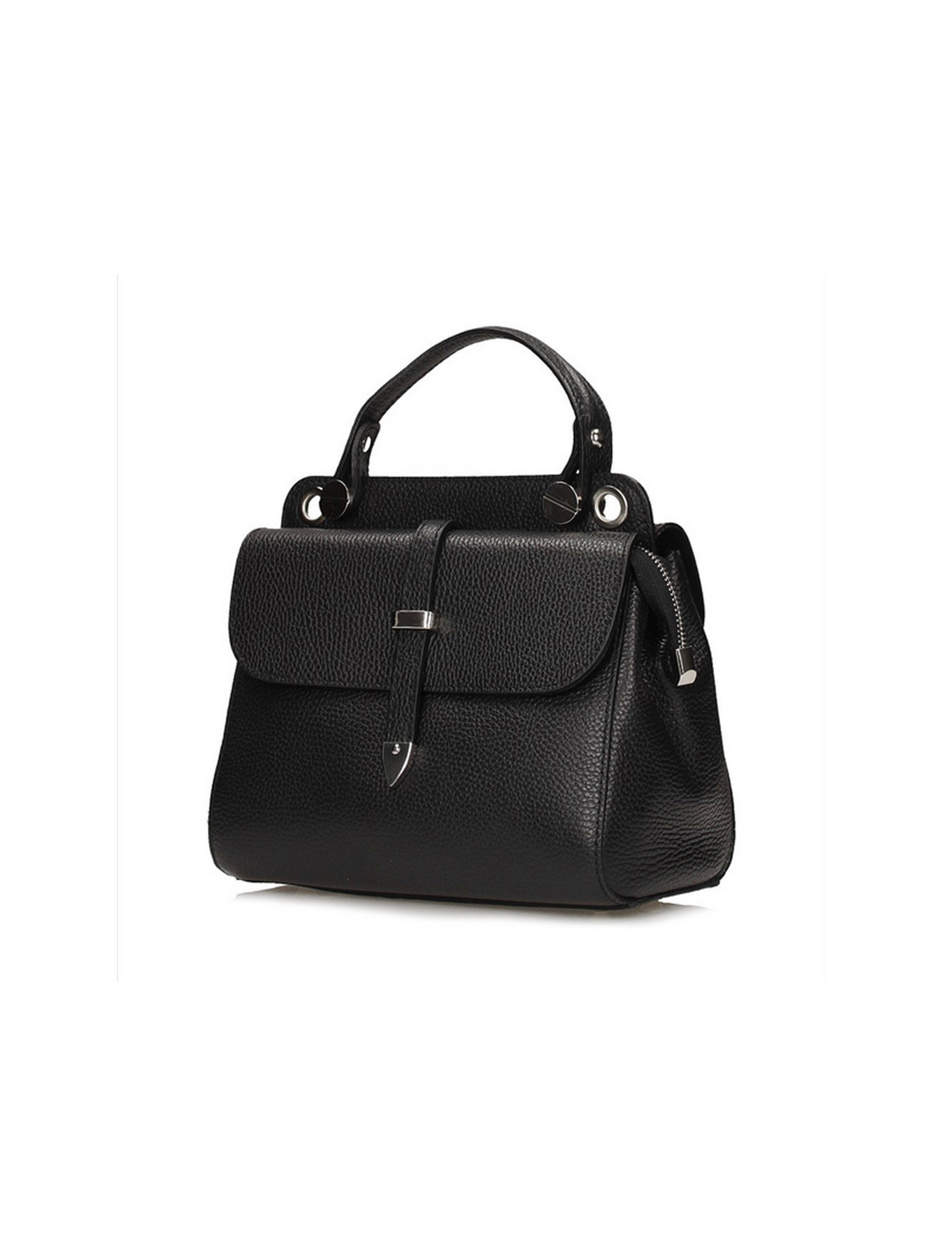 Сумка Toscanio модель E77CZARNY Фото