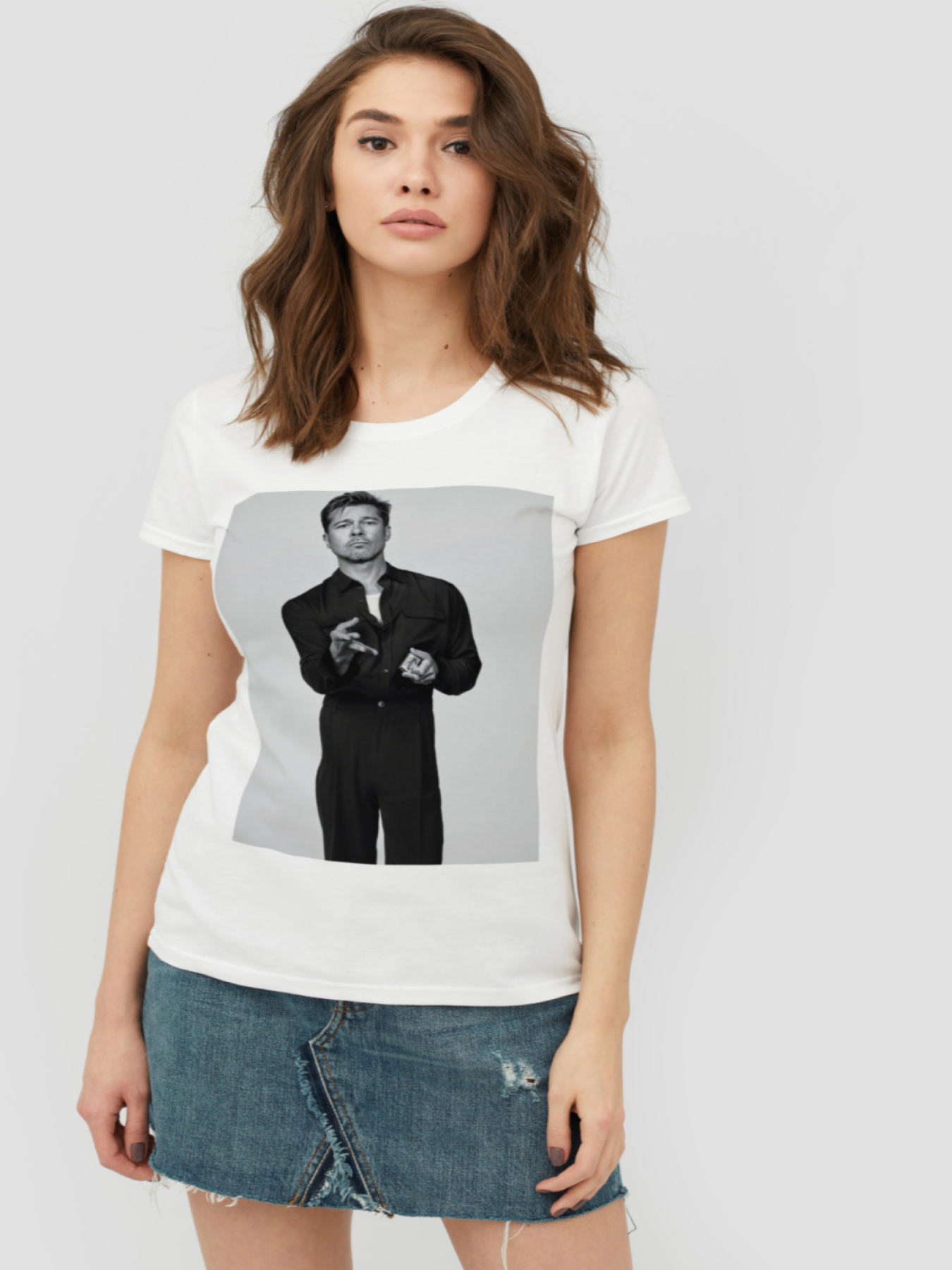 Футболки и поло YAPPI модель WW1379 Фото