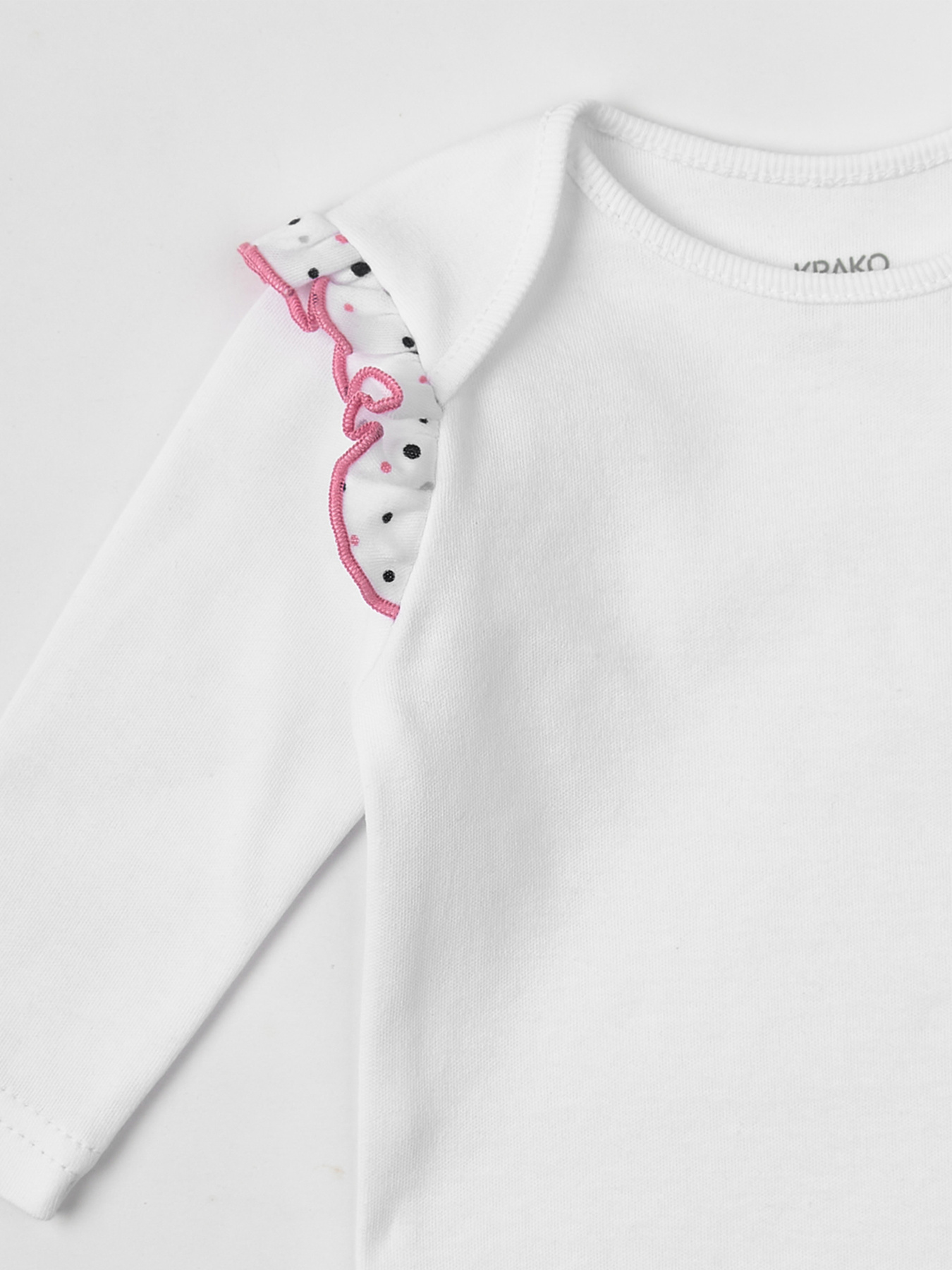 Боді для немовлят KRAKO модель НФ-00000038 Фото