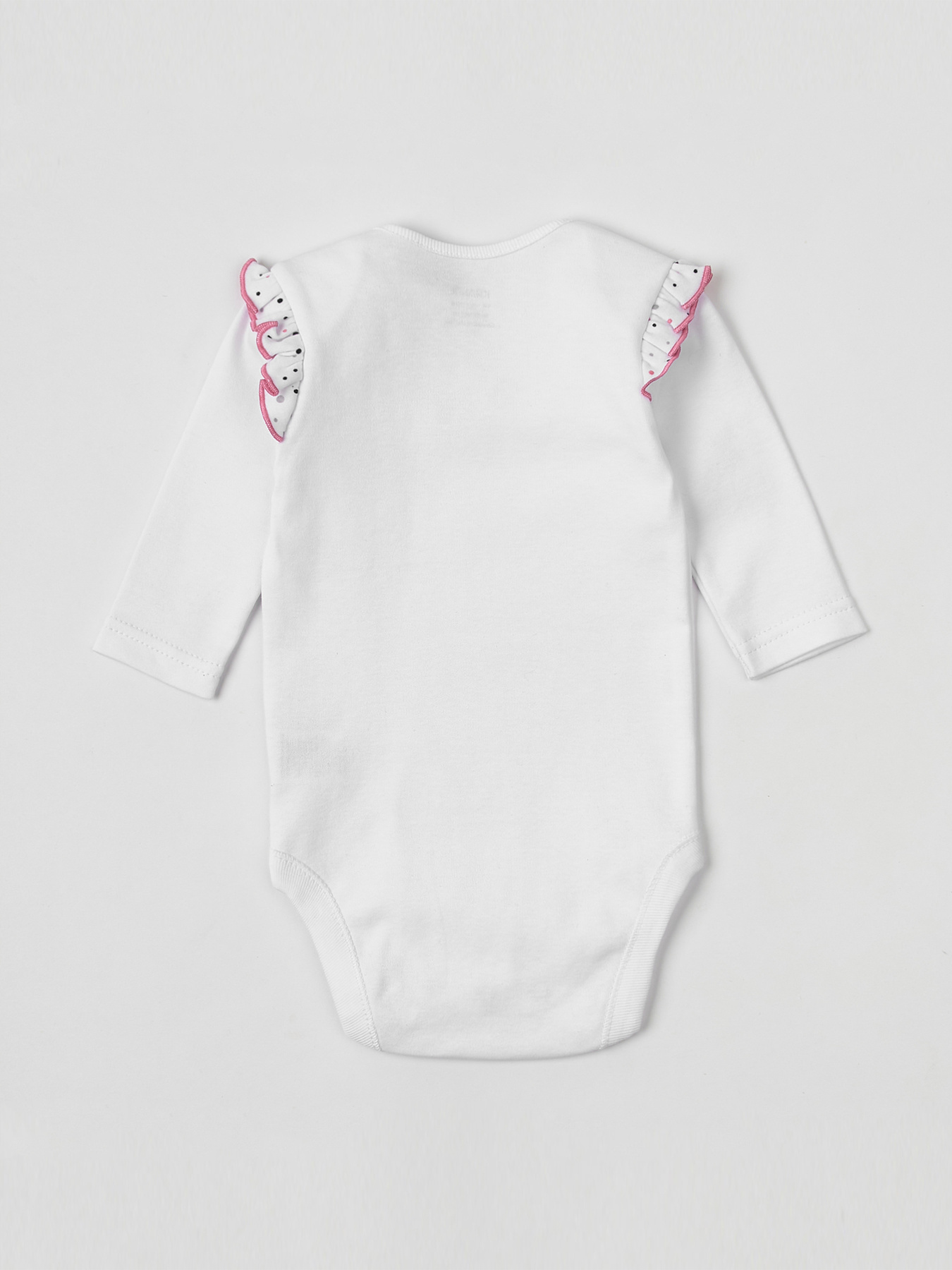 Боді для немовлят KRAKO модель НФ-00000038 Фото