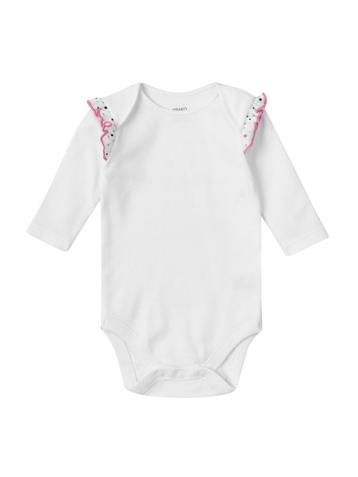 Боди для младенцев KRAKO модель НФ-00000038 Фото