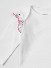 Боді для немовлят KRAKO модель НФ-00000038 Фото