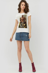 Футболки и поло YAPPI модель WW1390 Фото