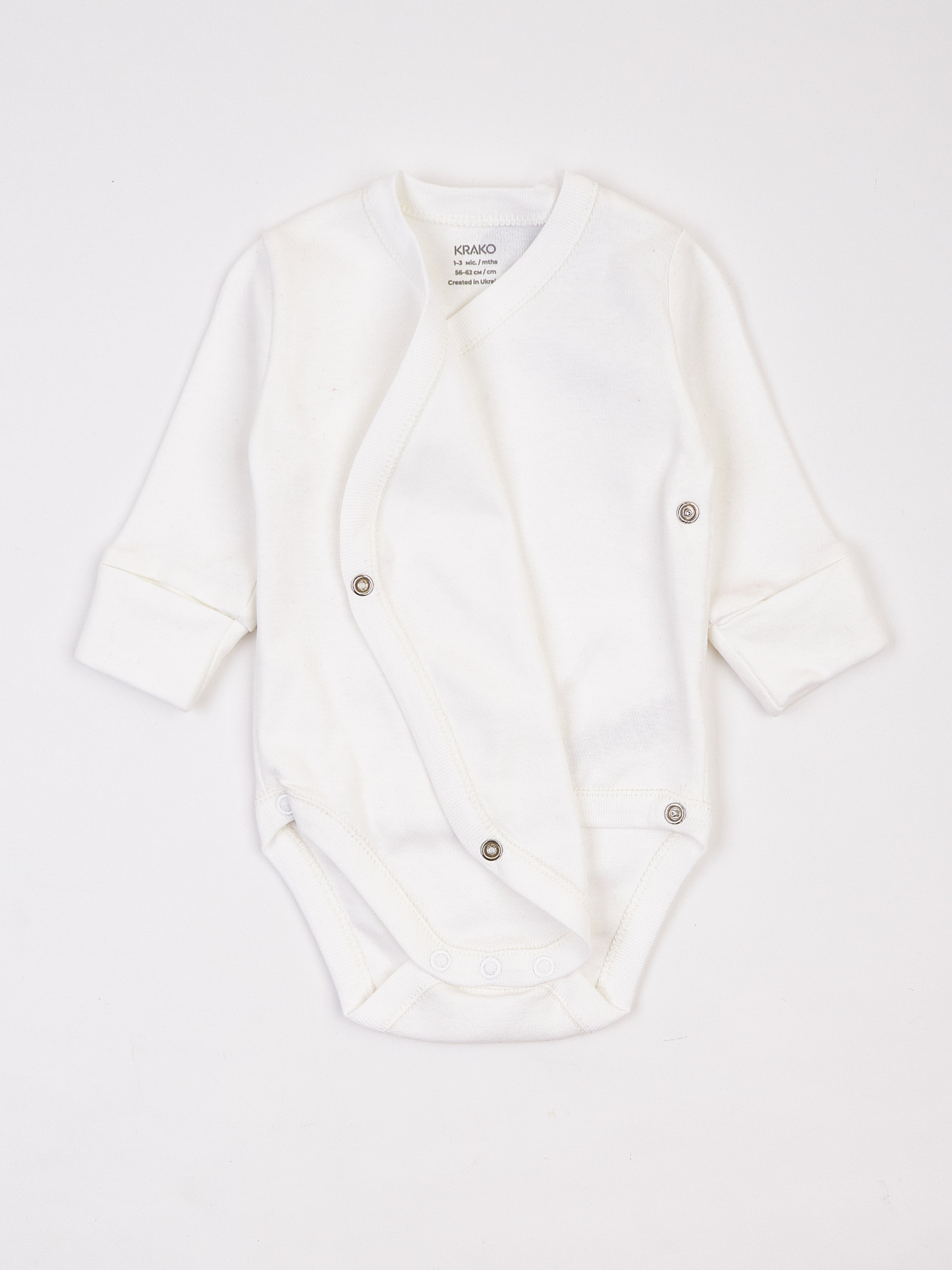 Боди для младенцев KRAKO модель НФ-00000102 Фото