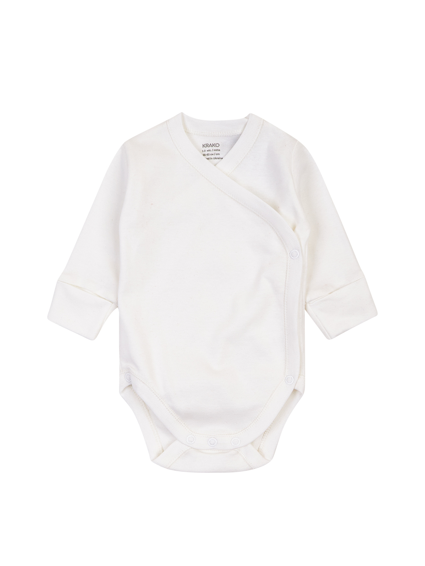 Боди для младенцев KRAKO модель НФ-00000102 Фото