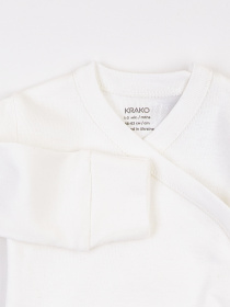 Боди для младенцев KRAKO модель НФ-00000102 Боди для младенцев KRAKO модель НФ-00000102 Фото