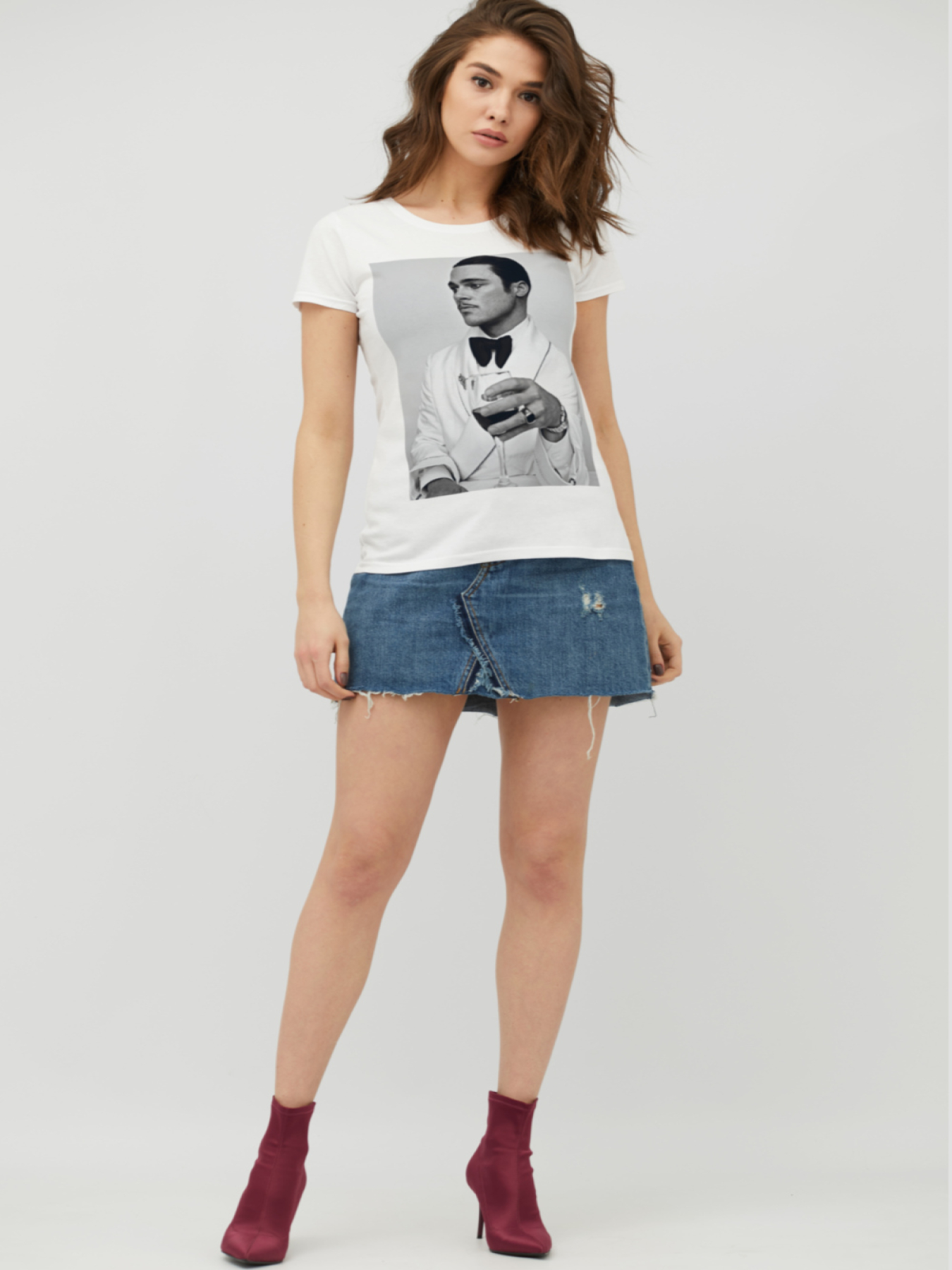 Футболки и поло YAPPI модель WW1381 Фото