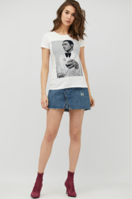 Футболки и поло YAPPI модель WW1381 Фото