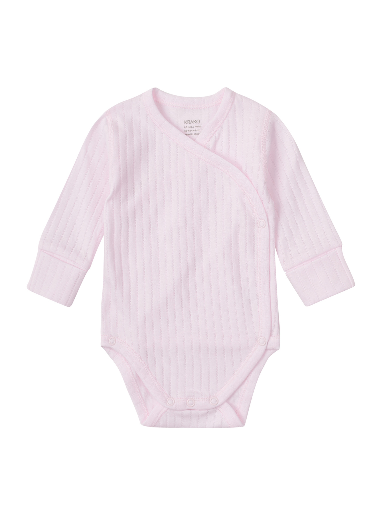 Боді для немовлят KRAKO модель НФ-00000046 Фото