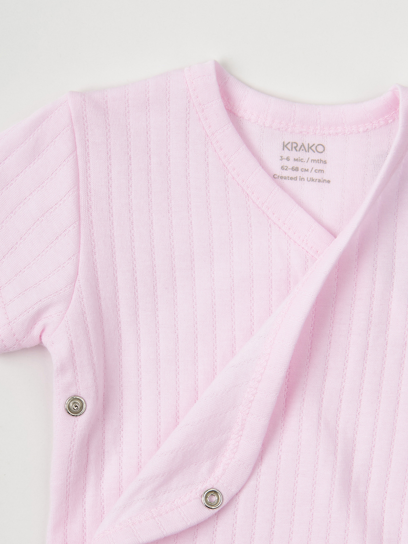 Боді для немовлят KRAKO модель НФ-00000178 Фото